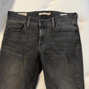 Levi 710 super skinny jeans